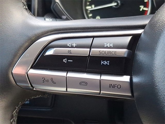 Certified 2025 MAZDA CX-50 AWD 2.5 S w/ Cargo Package image 21