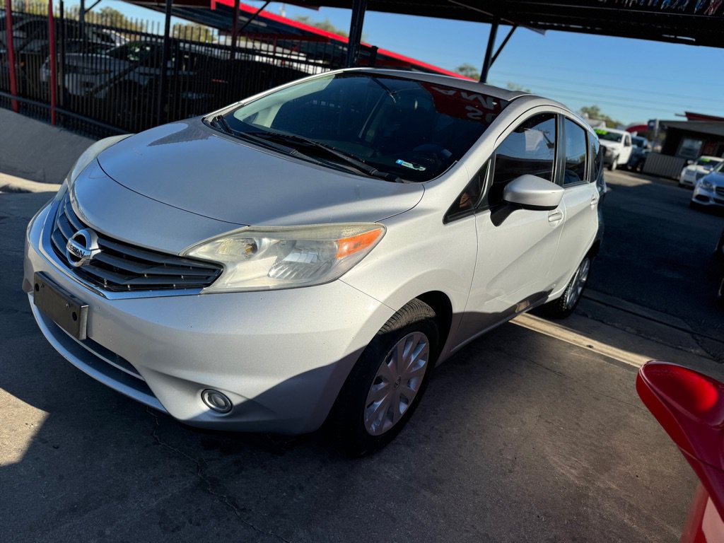 Used 2016 Nissan Versa Note SV FWD image 39