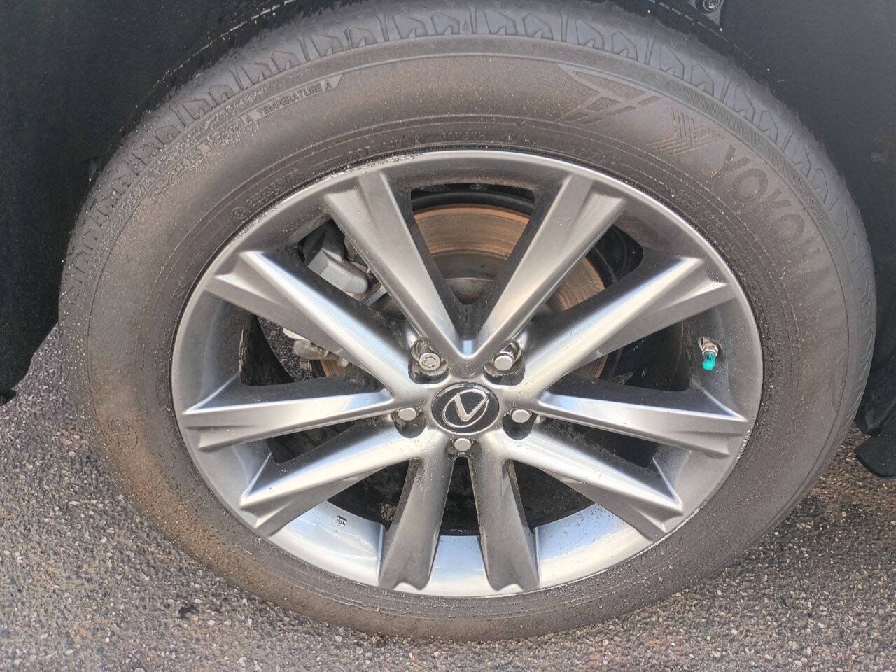 Used 2015 Lexus RX 350 F Sport w/ Navigation Package AWD/4WD image 27