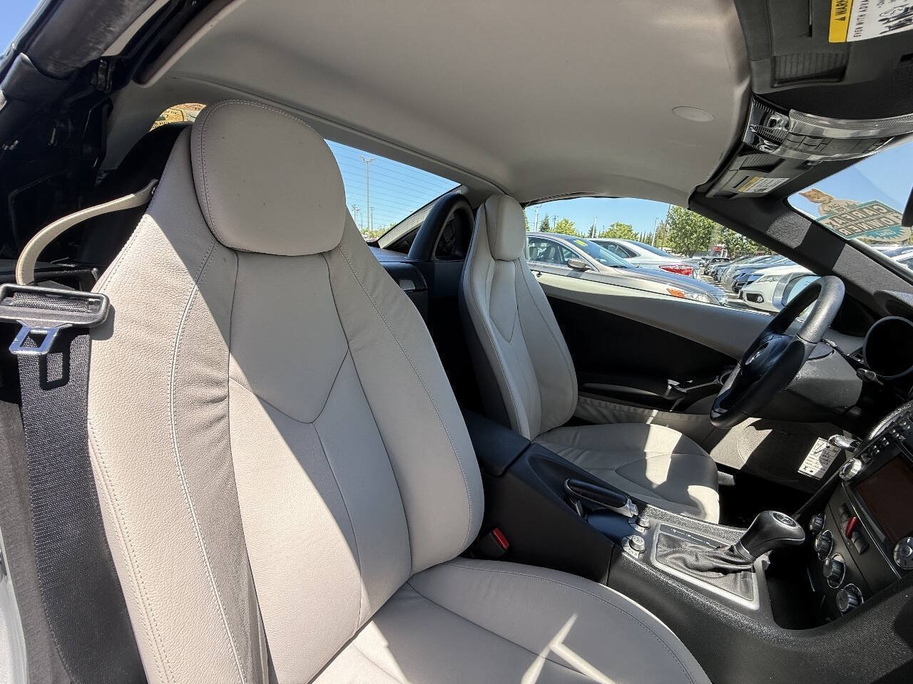 Used 2009 Mercedes-Benz SLK 350 image 16