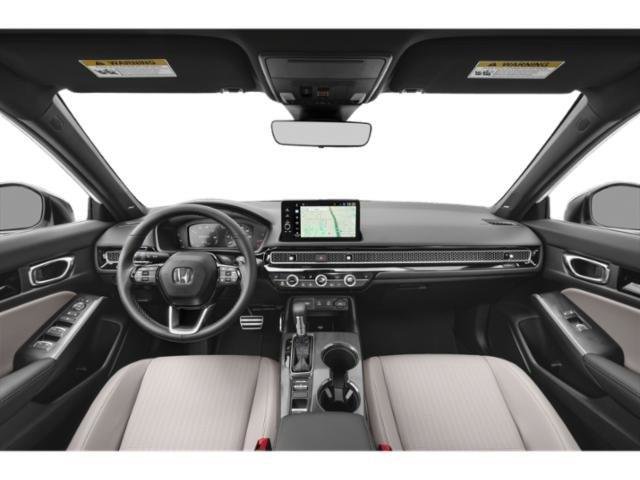 New 2026 Honda Civic Sport Touring image 4