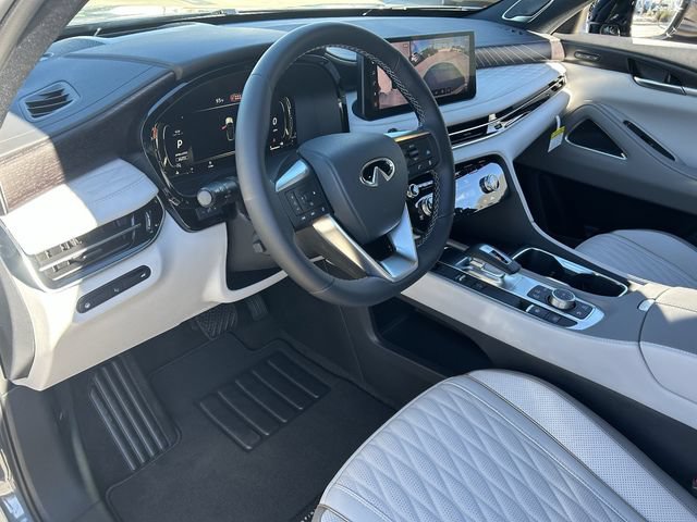 New 2027 INFINITI QX60 Autograph AWD/4WD image 19
