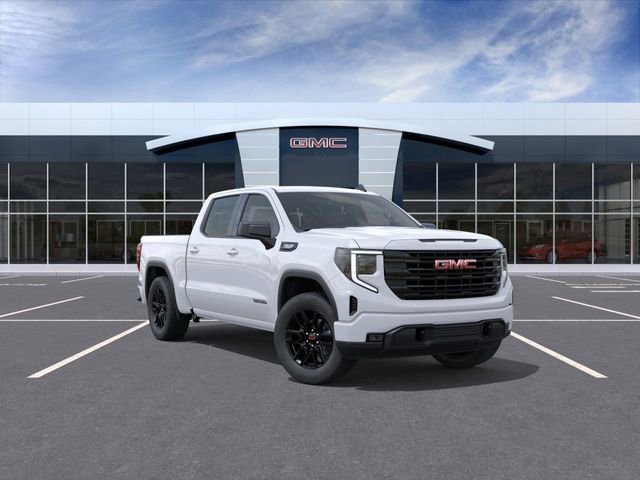 New 2026 GMC Sierra 1500 Elevation