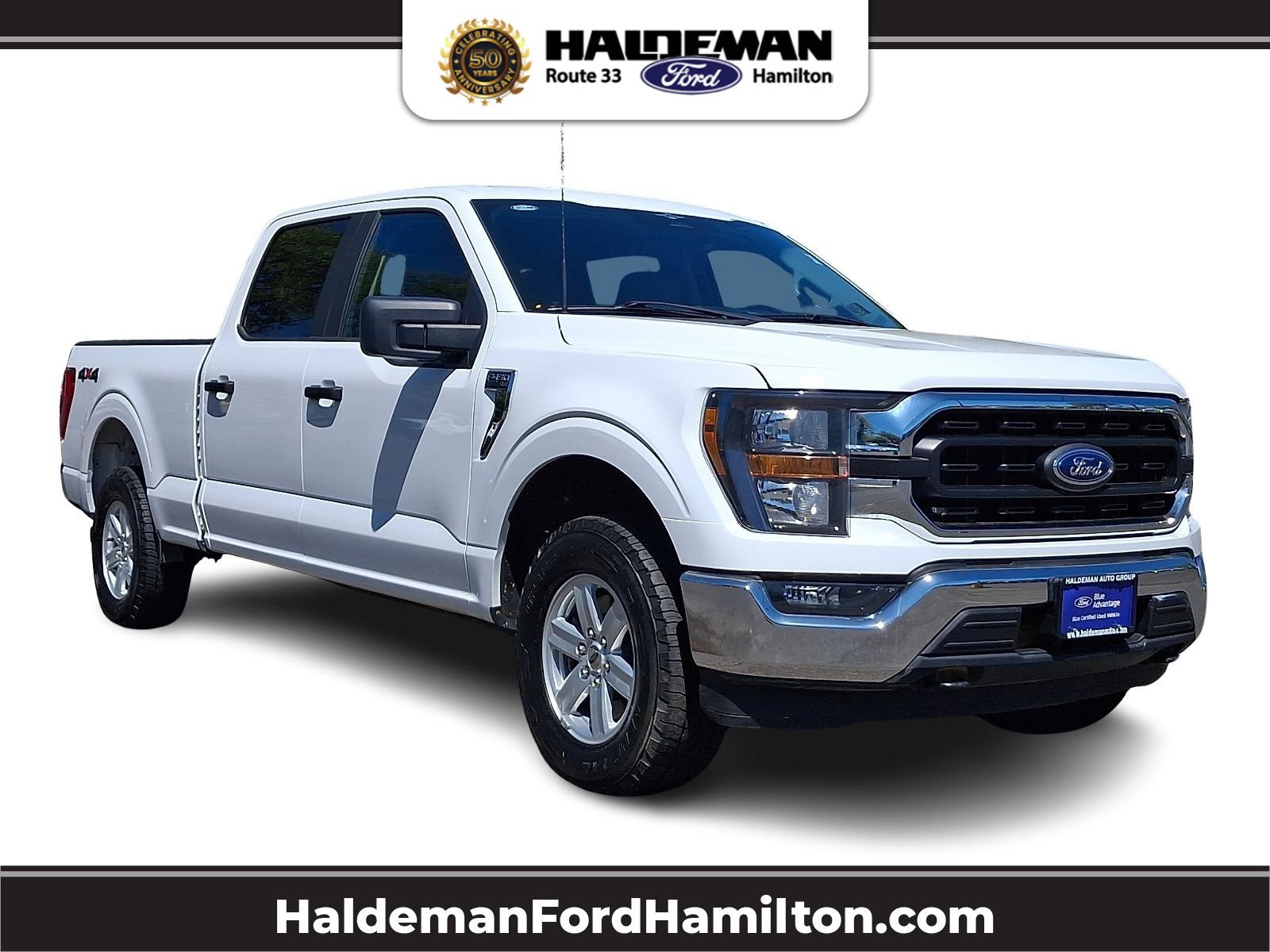 Used 2023 Ford F150 XLT w/ Trailer Tow Package