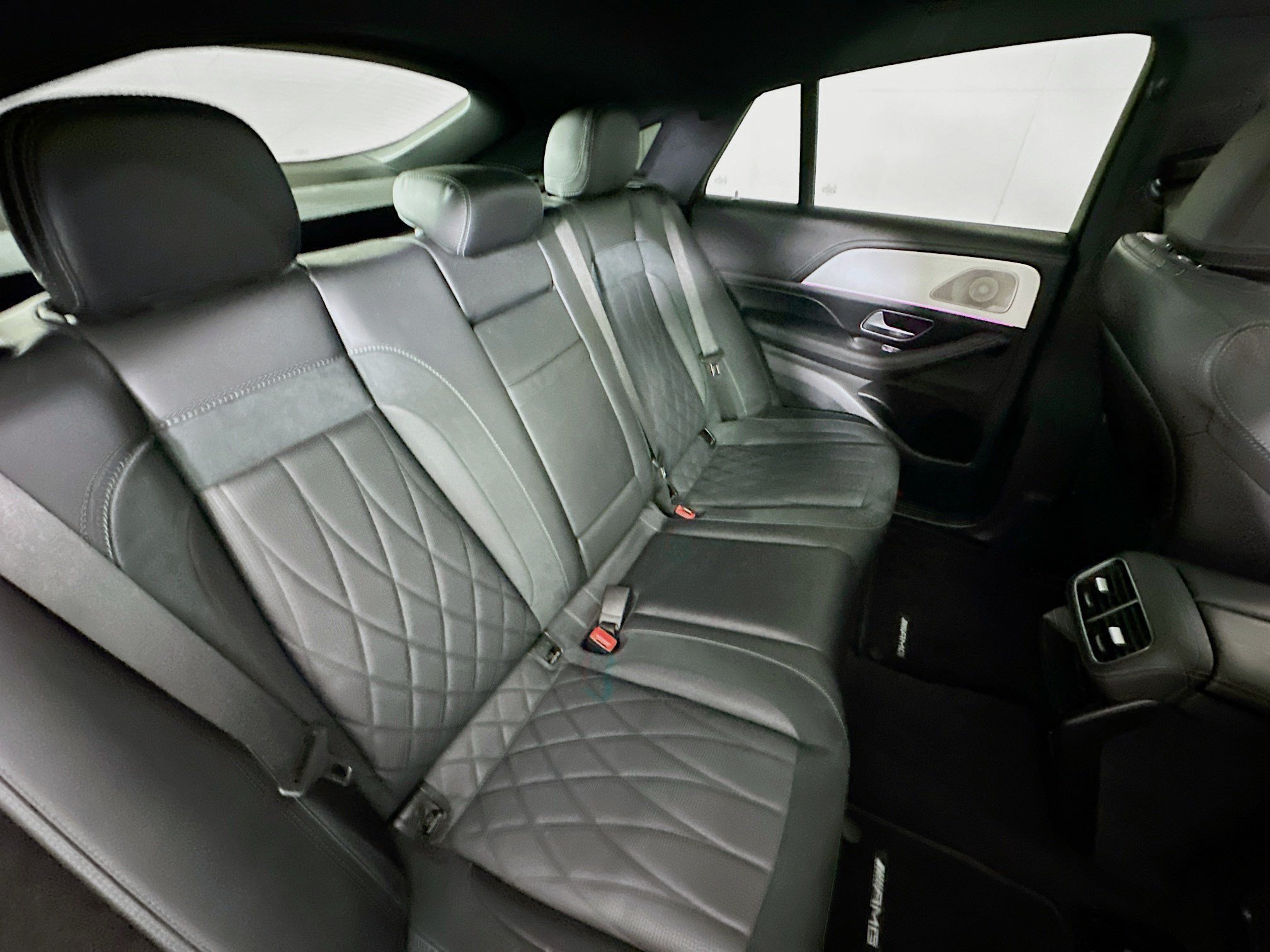 Used 2025 Mercedes-Benz GLE 53 AMG 4MATIC Coupe image 29