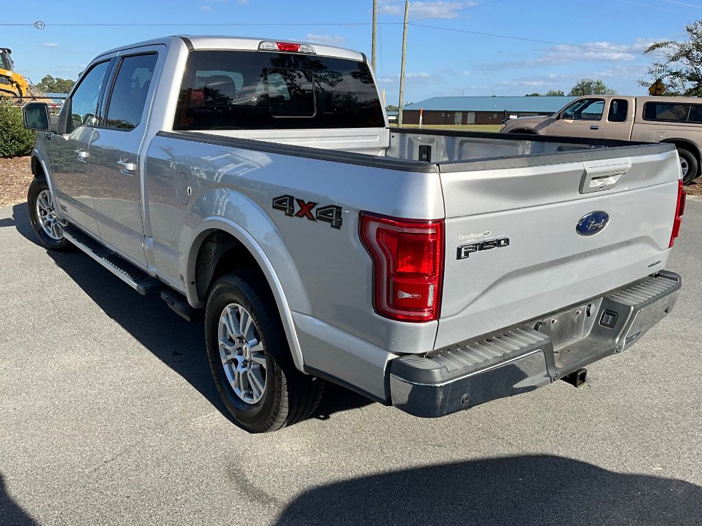 Used 2016 Ford F150 Lariat w/ Equipment Group 501A Mid AWD/4WD image 6