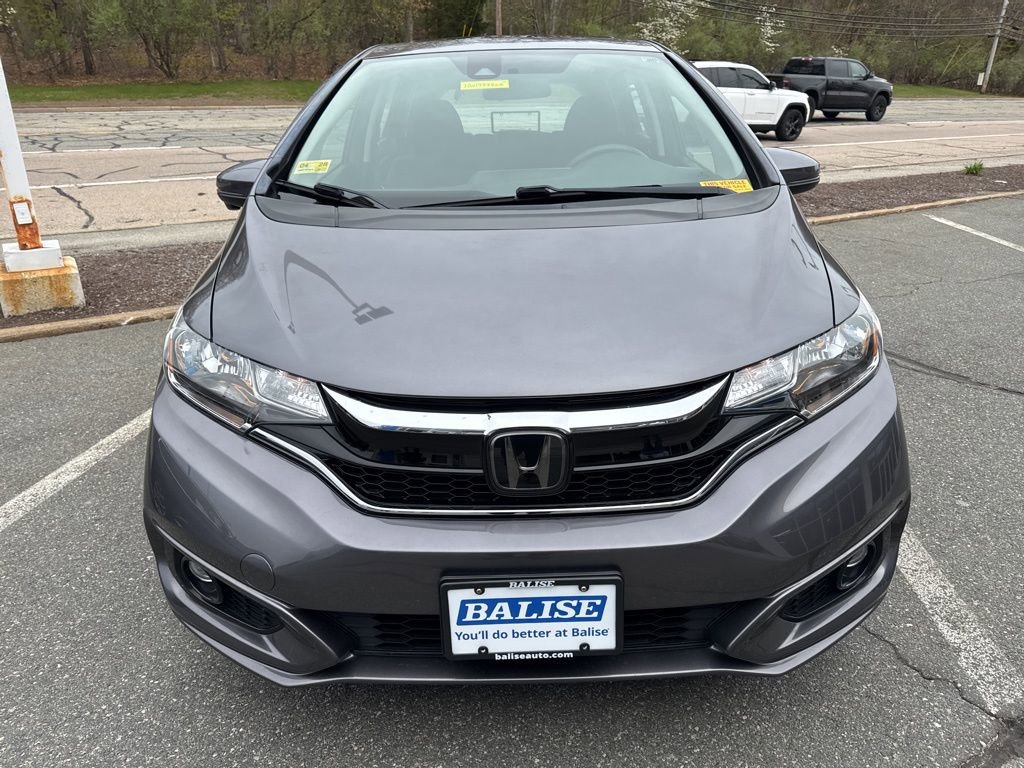 Used 2019 Honda Fit EX image 5