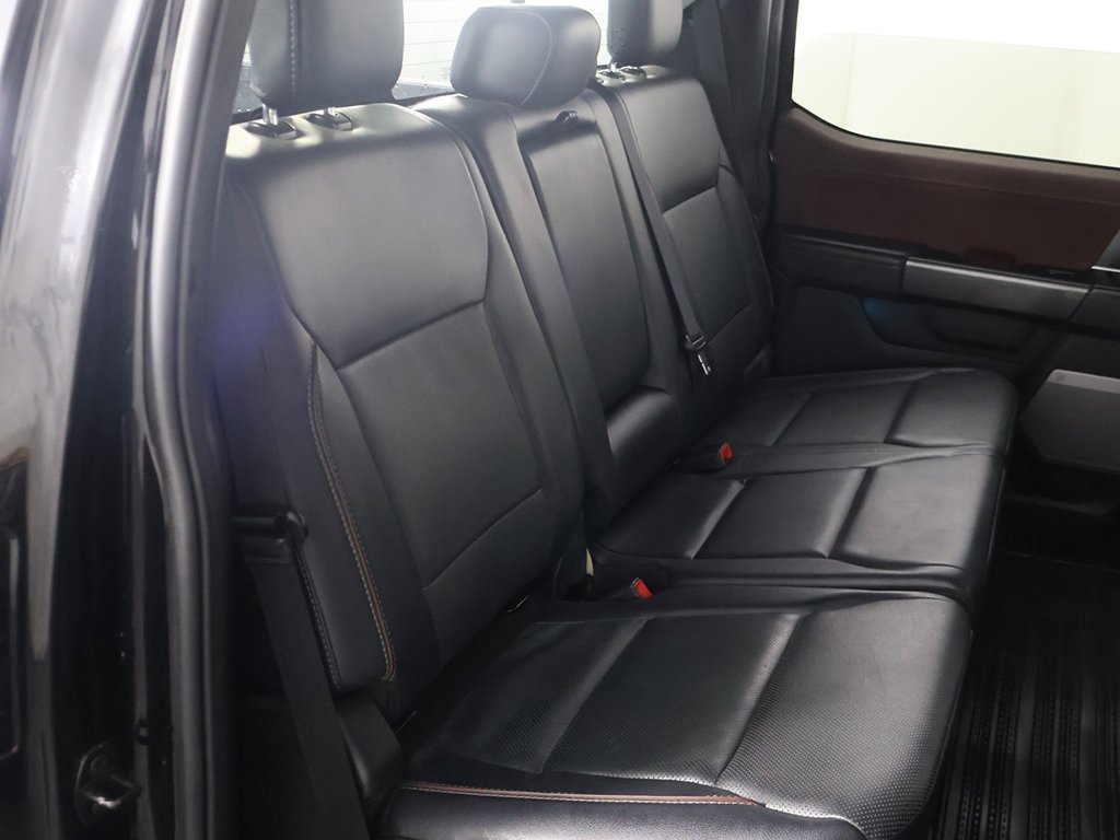 Used 2023 Ford F150 Lariat w/ Equipment Group 502A High image 34