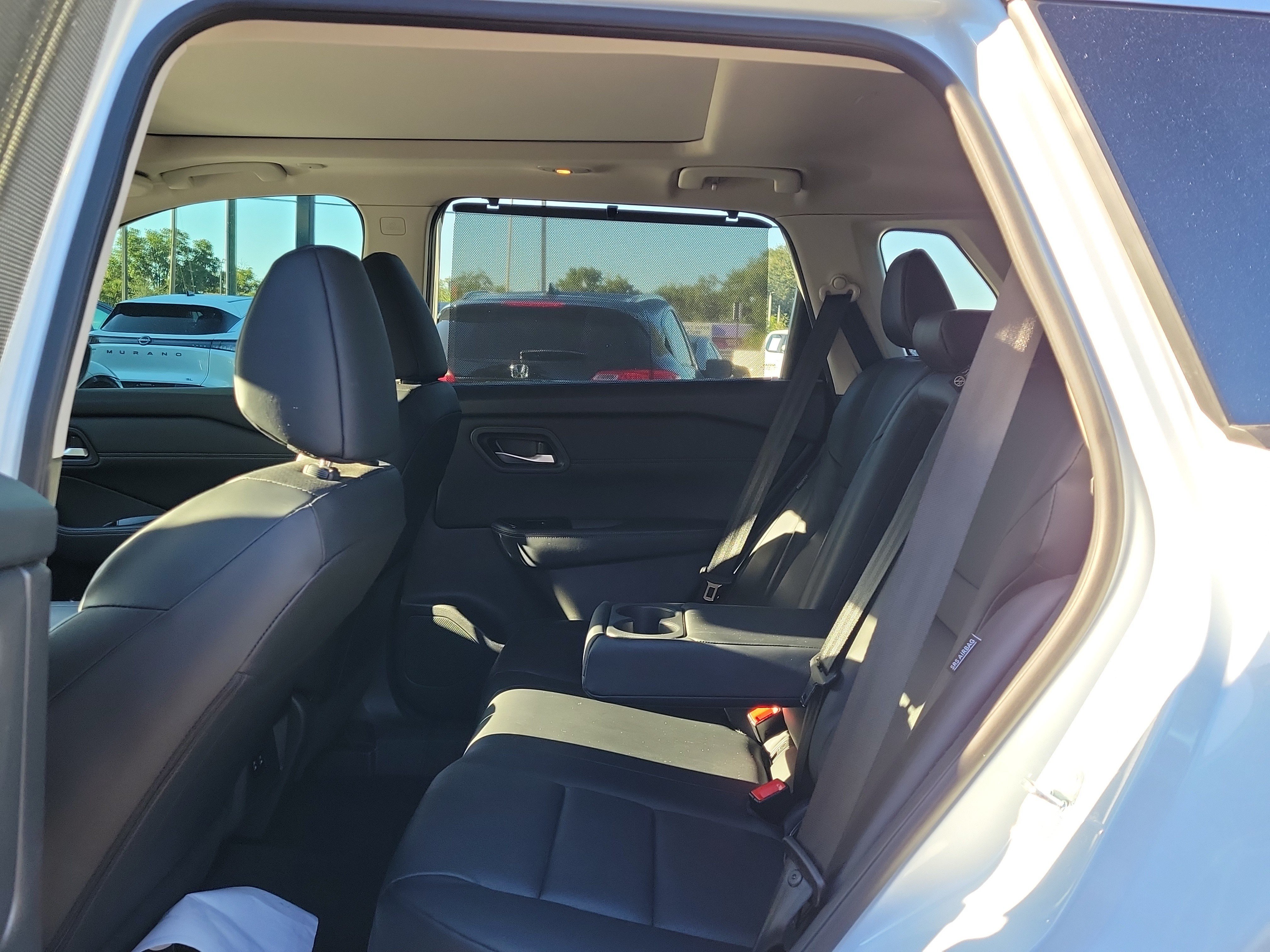 Certified 2024 Nissan Rogue SV w/ SV Premium Package FWD image 11