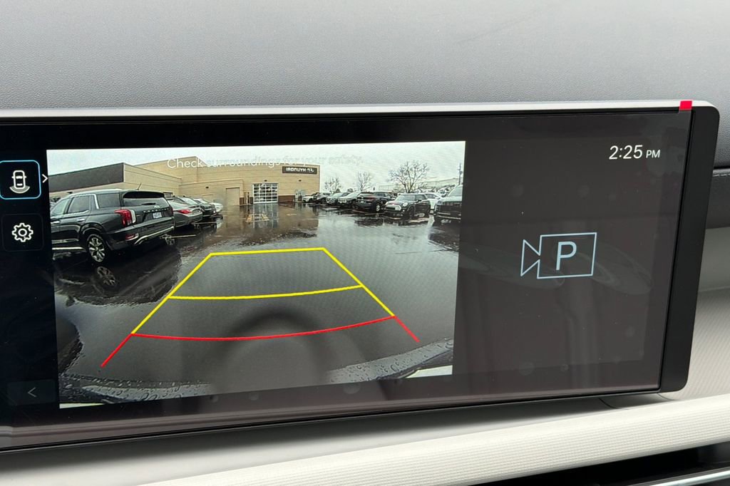 New 2026 Hyundai Tucson SEL image 17