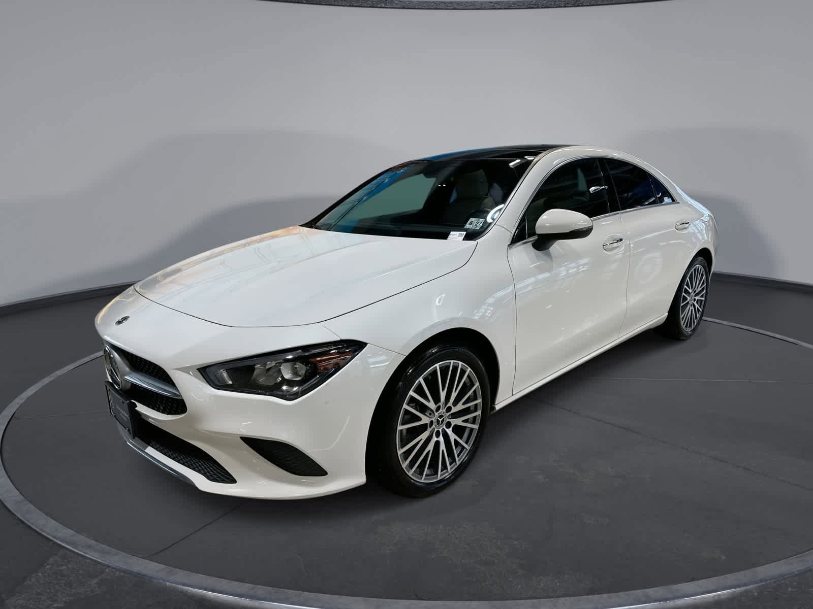 Certified 2022 Mercedes-Benz CLA 250 4MATIC image 1