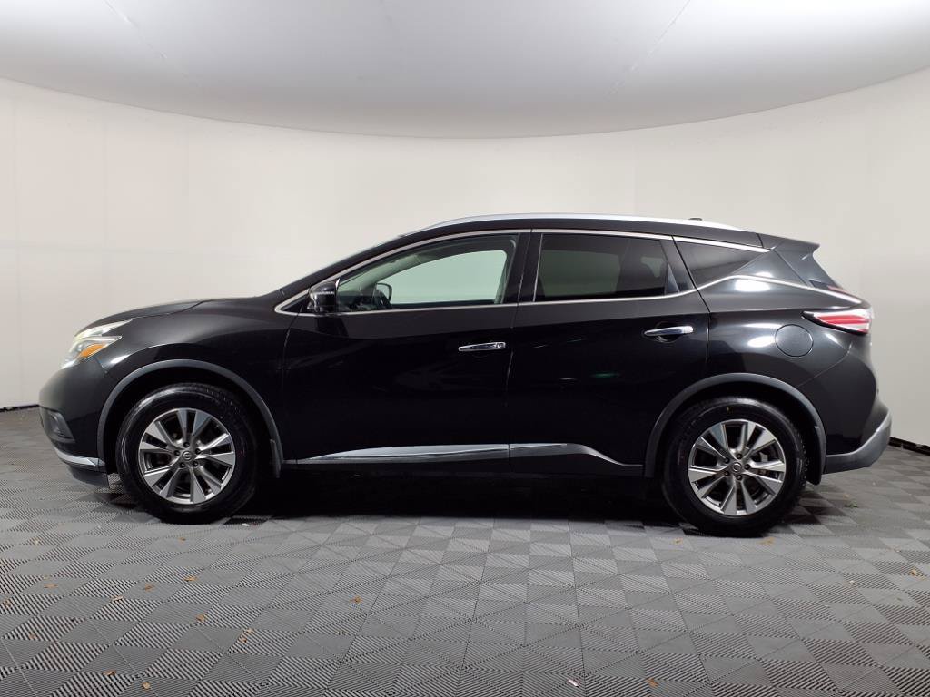 Used 2018 Nissan Murano SL AWD/4WD image 4