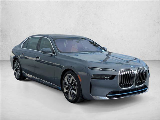 Certified 2023 BMW i7 xDrive60 AWD/4WD image 3