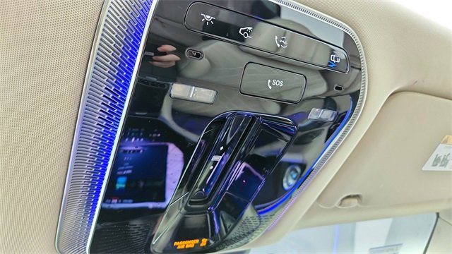 Used 2024 Mercedes-Benz EQS 450+ 4MATIC Sedan image 53