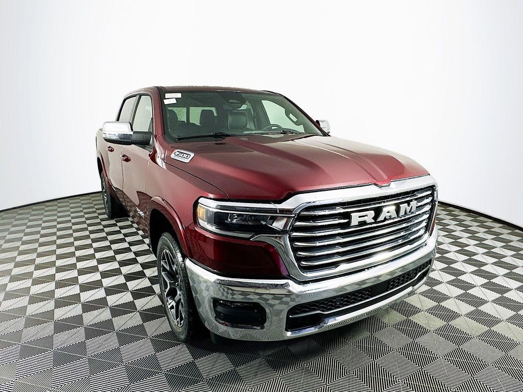 New 2026 RAM 1500 Laramie image 2