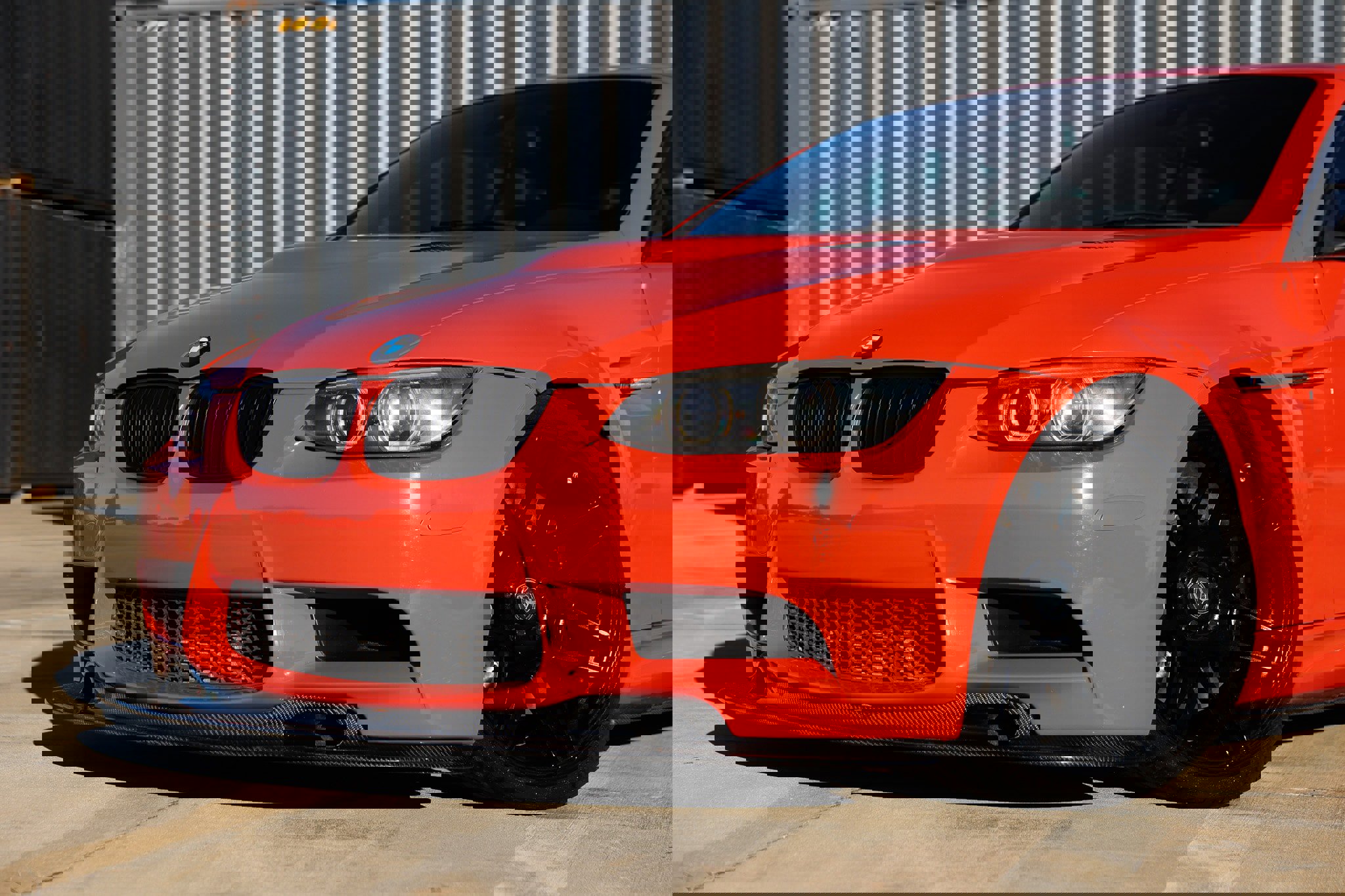 Used 2013 BMW M3 Convertible image 25