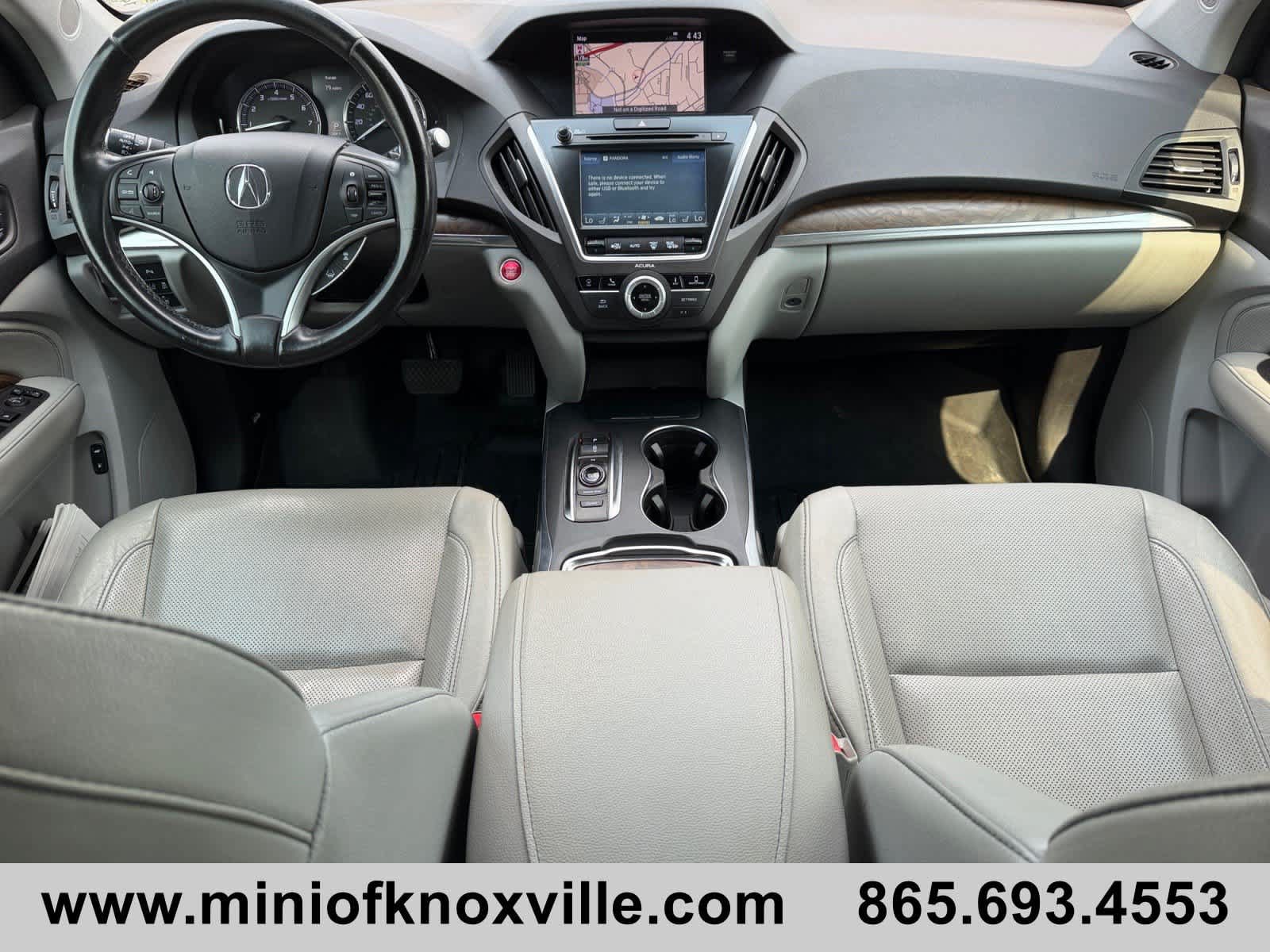 Used 2020 Acura MDX w/ Technology Package AWD/4WD image 20