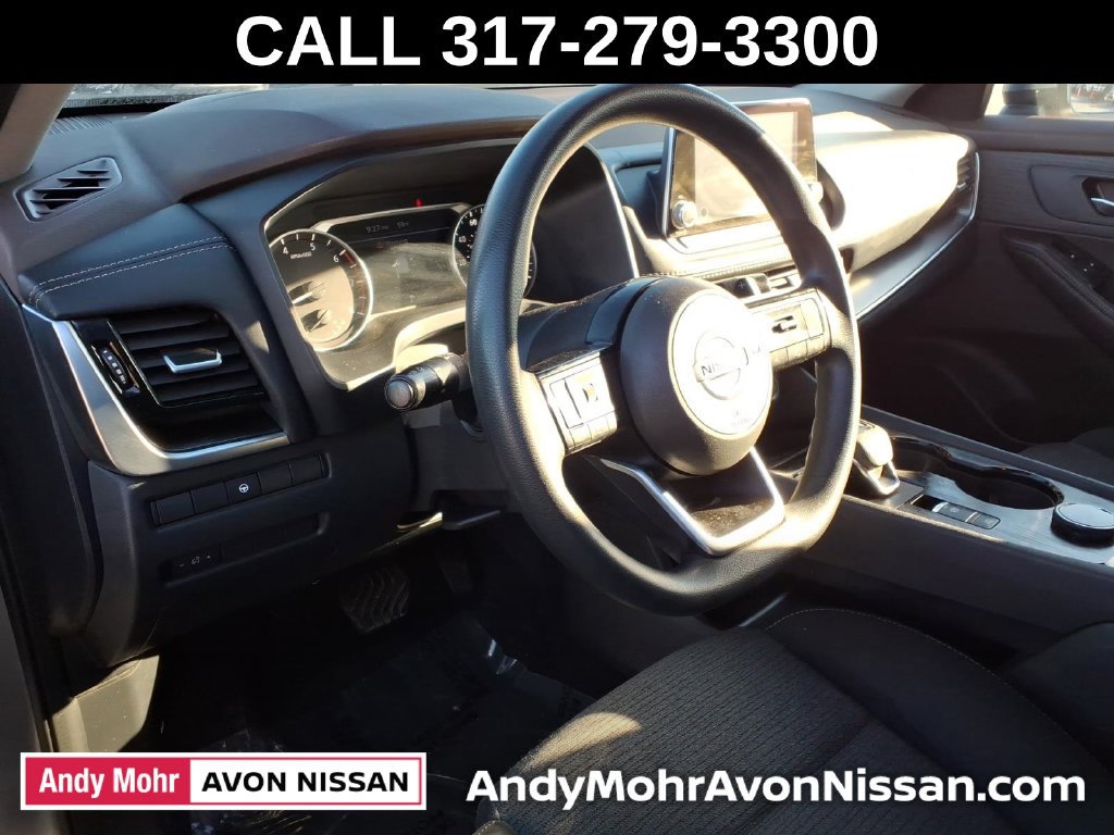 Used 2021 Nissan Rogue SV AWD/4WD image 20