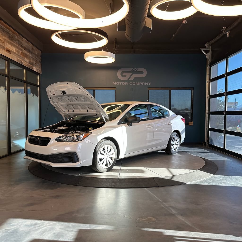 Used 2022 Subaru Impreza 2.0i AWD/4WD image 24