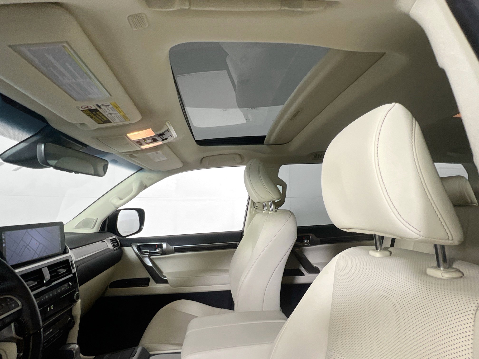 Used 2023 Lexus GX 460 Premium w/ Premium Package image 22