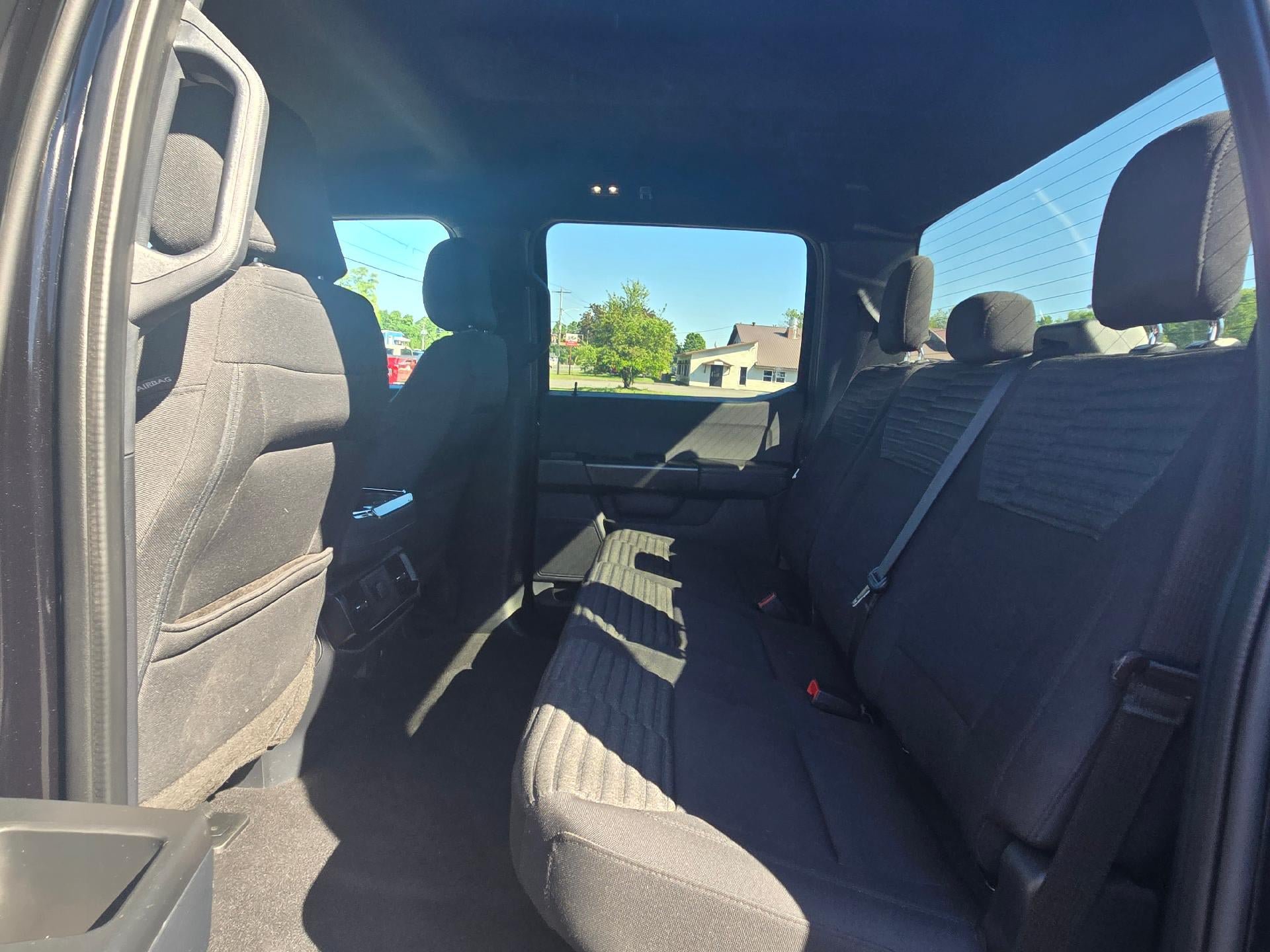 Used 2023 Ford F150 XL w/ STX Appearance Package AWD/4WD image 12