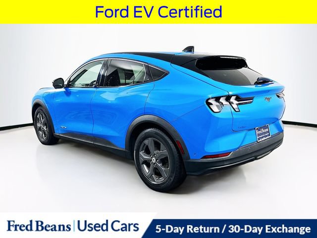 Used 2023 Ford Mustang Mach-E Select AWD/4WD image 7