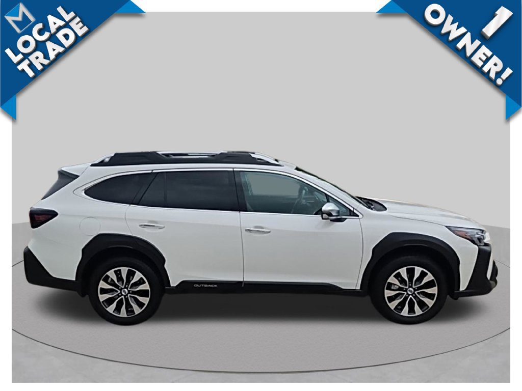 Used 2023 Subaru Outback Limited XT AWD/4WD image 4