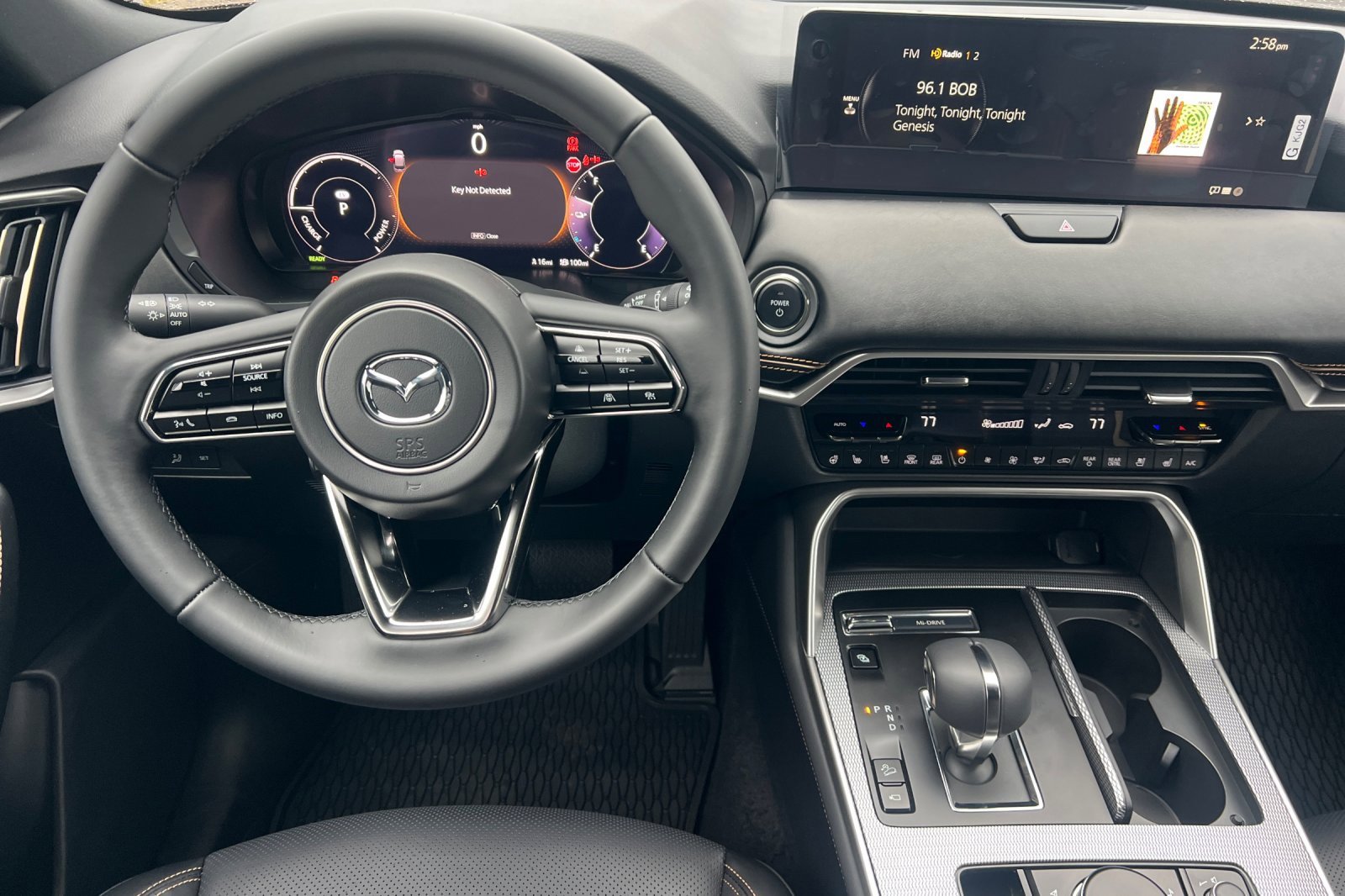 New 2026 MAZDA CX-90 Plug-In Hybrid w/ Premium Plus image 11