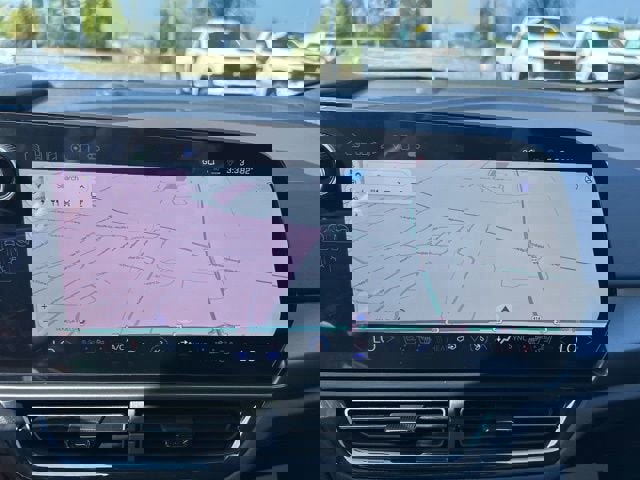 New 2025 Chevrolet Equinox EV RS image 14