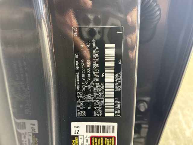 Certified 2025 Lexus TX 350 AWD w/ Technology Package image 41