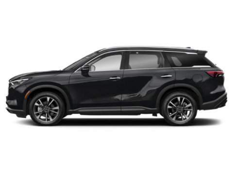 Certified 2025 INFINITI QX60 Luxe w/ Black Edition image 3