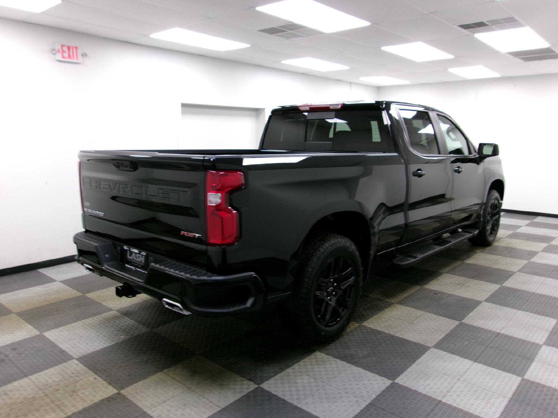 New 2026 Chevrolet Silverado 1500 RST w/ Convenience Package II image 14