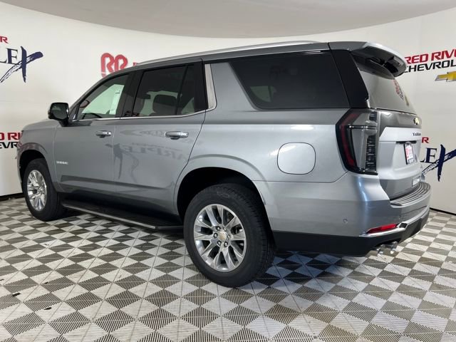 New 2026 Chevrolet Tahoe Premier w/ Sun And Tow Package image 5