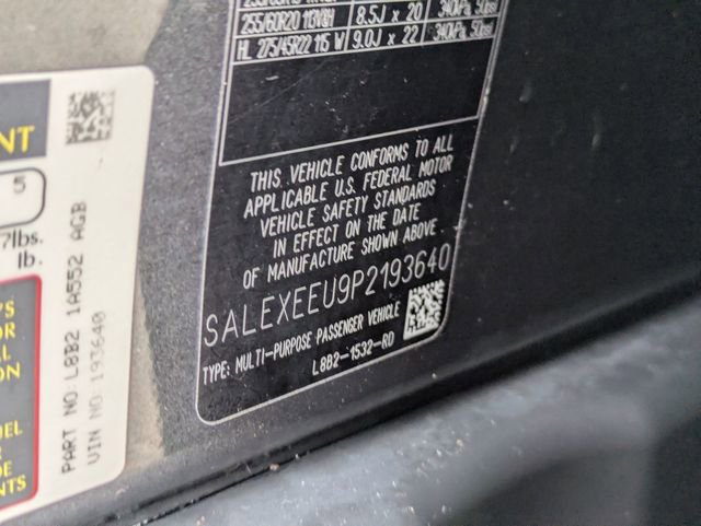 Used 2023 Land Rover Defender 110 X image 22