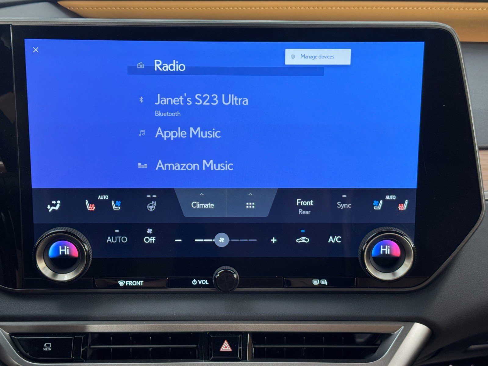 Used 2023 Lexus RX 350 Premium Plus w/ Accessory Package (K3) image 27