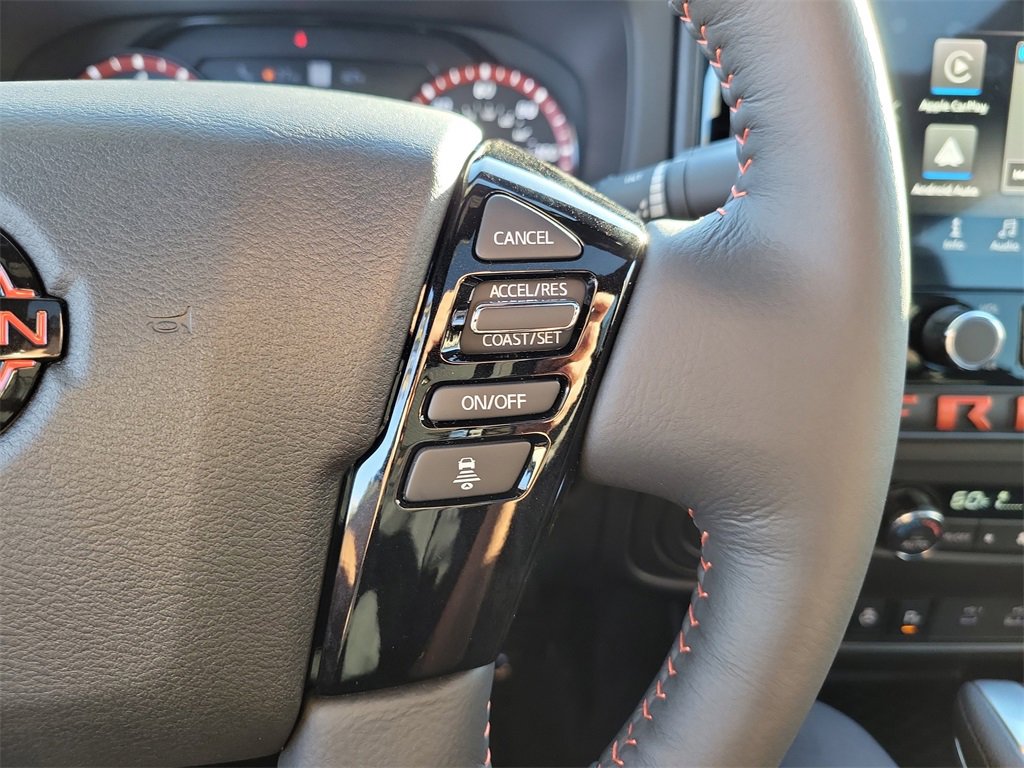 New 2026 Nissan Frontier Pro-X w/ Pro Premium Package image 7