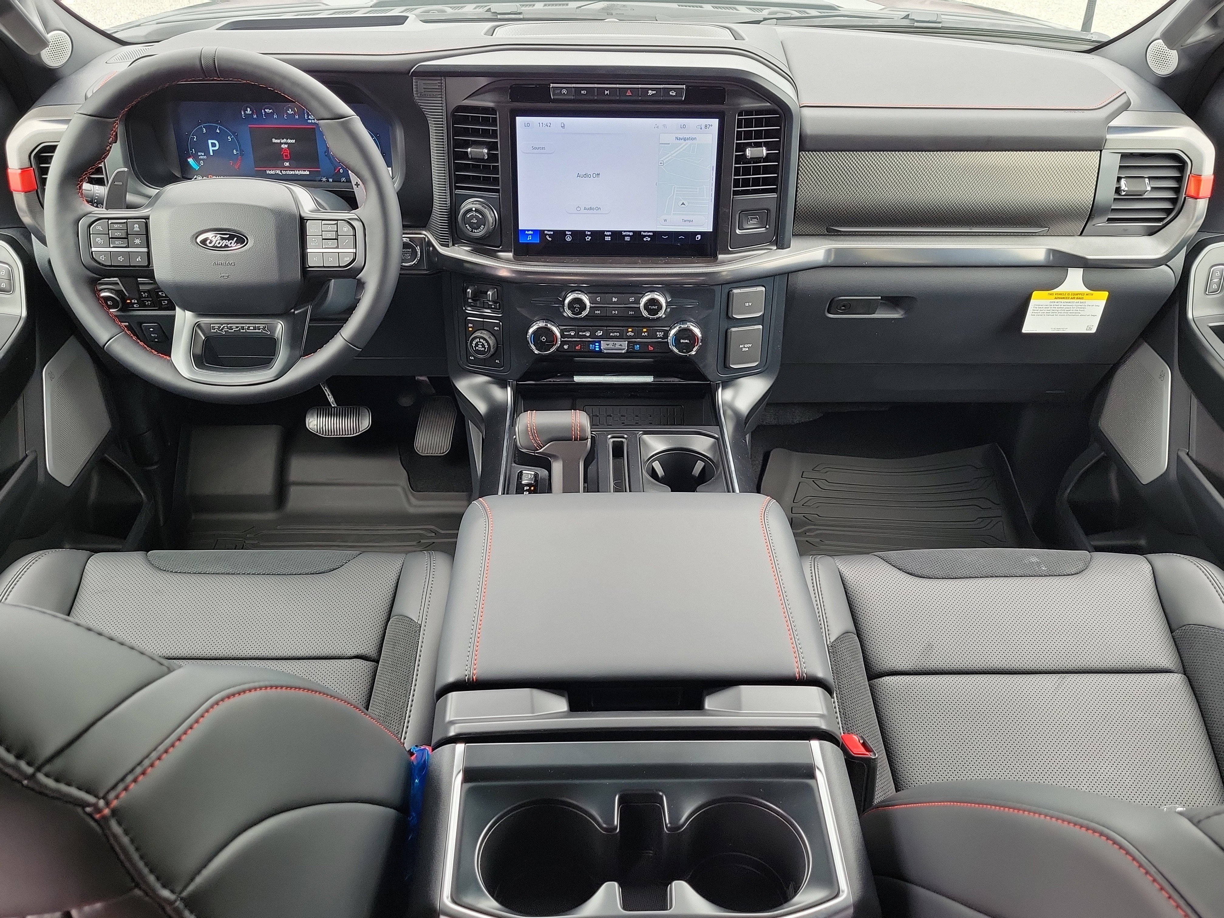 New 2026 Ford F150 Raptor AWD/4WD image 11