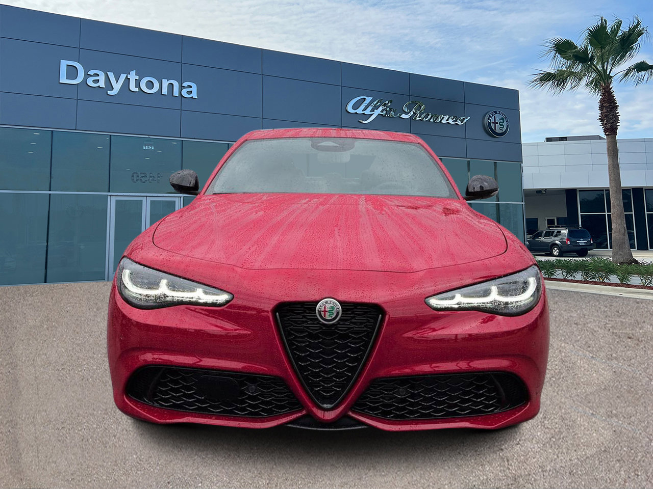 New 2025 Alfa Romeo Giulia w/ Driving Assist Package RWD image 8