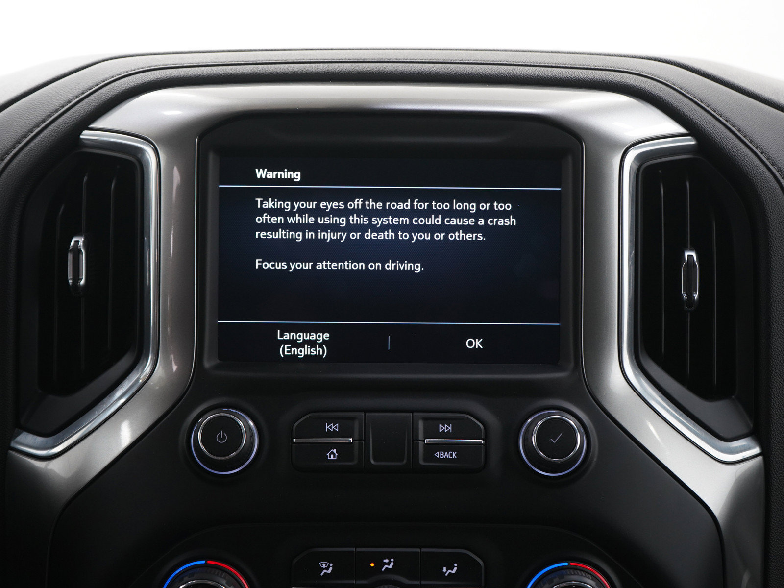 Used 2020 Chevrolet Silverado 1500 LT Trail Boss AWD/4WD image 18