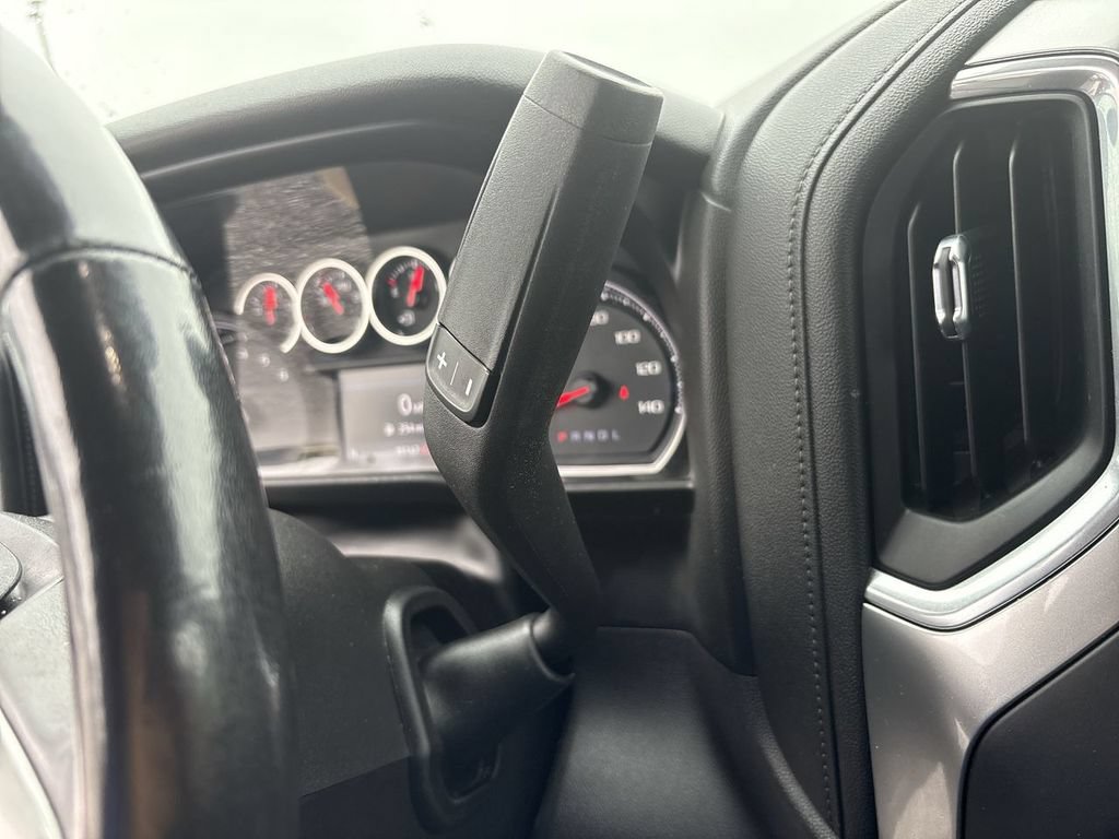Certified 2020 Chevrolet Silverado 1500 LT w/ All-Star Edition RWD image 15