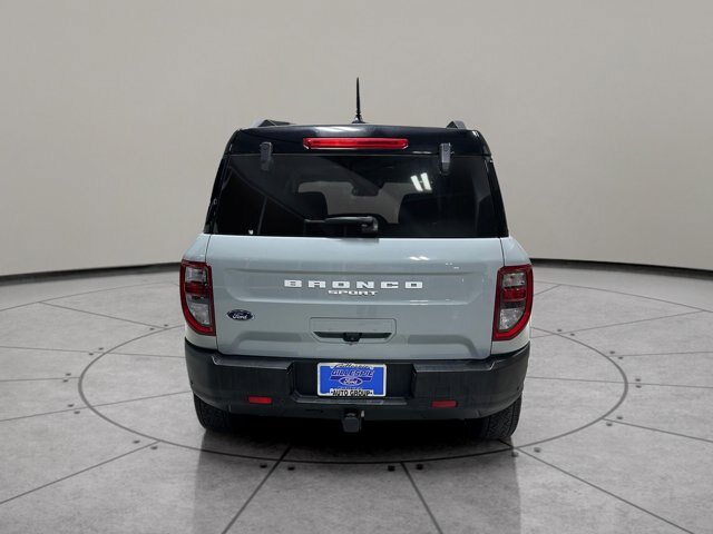 Certified 2022 Ford Bronco Sport Badlands w/ Premium Package AWD/4WD image 4