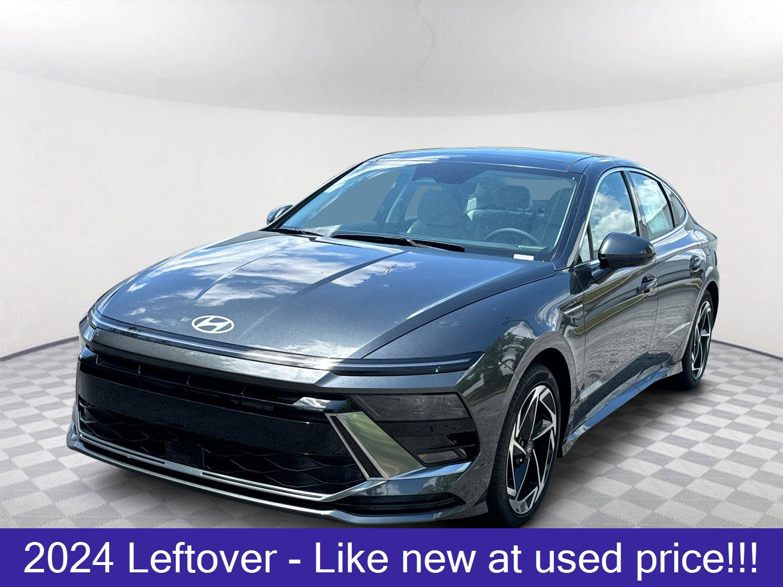 Used 2024 Hyundai Sonata SEL w/ Convenience Package