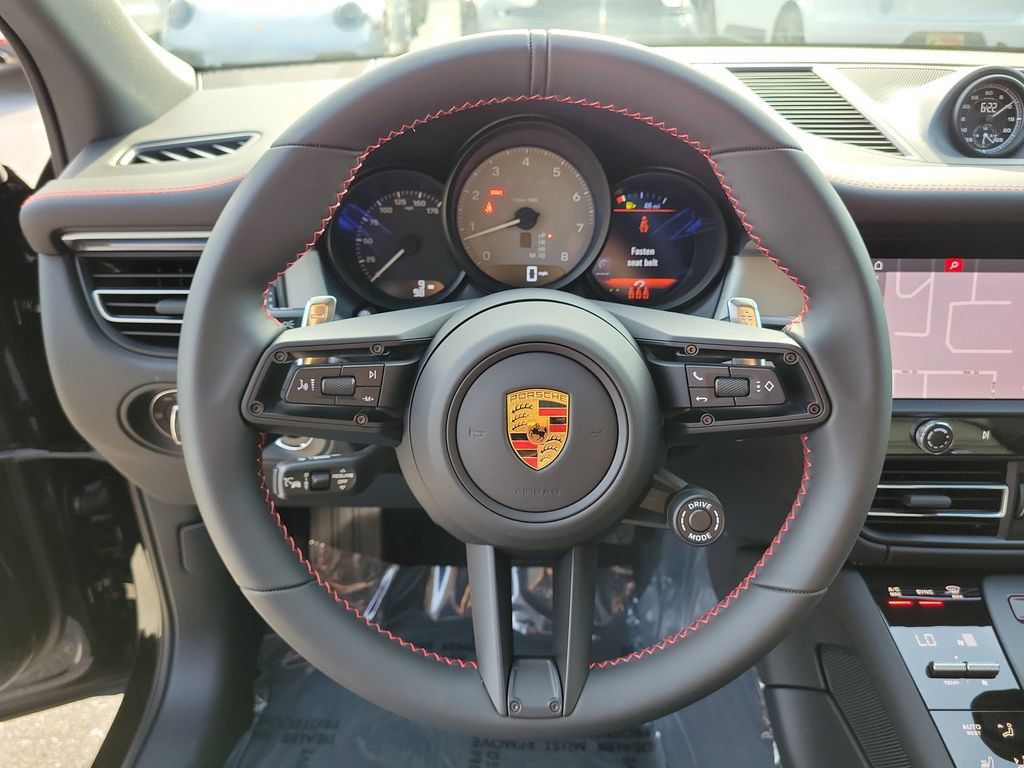 New 2026 Porsche Macan S AWD/4WD image 36