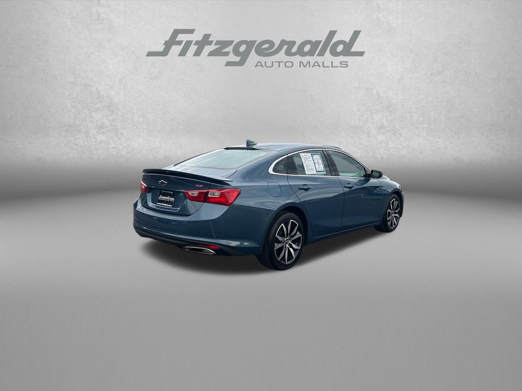 Used 2024 Chevrolet Malibu RS FWD image 7
