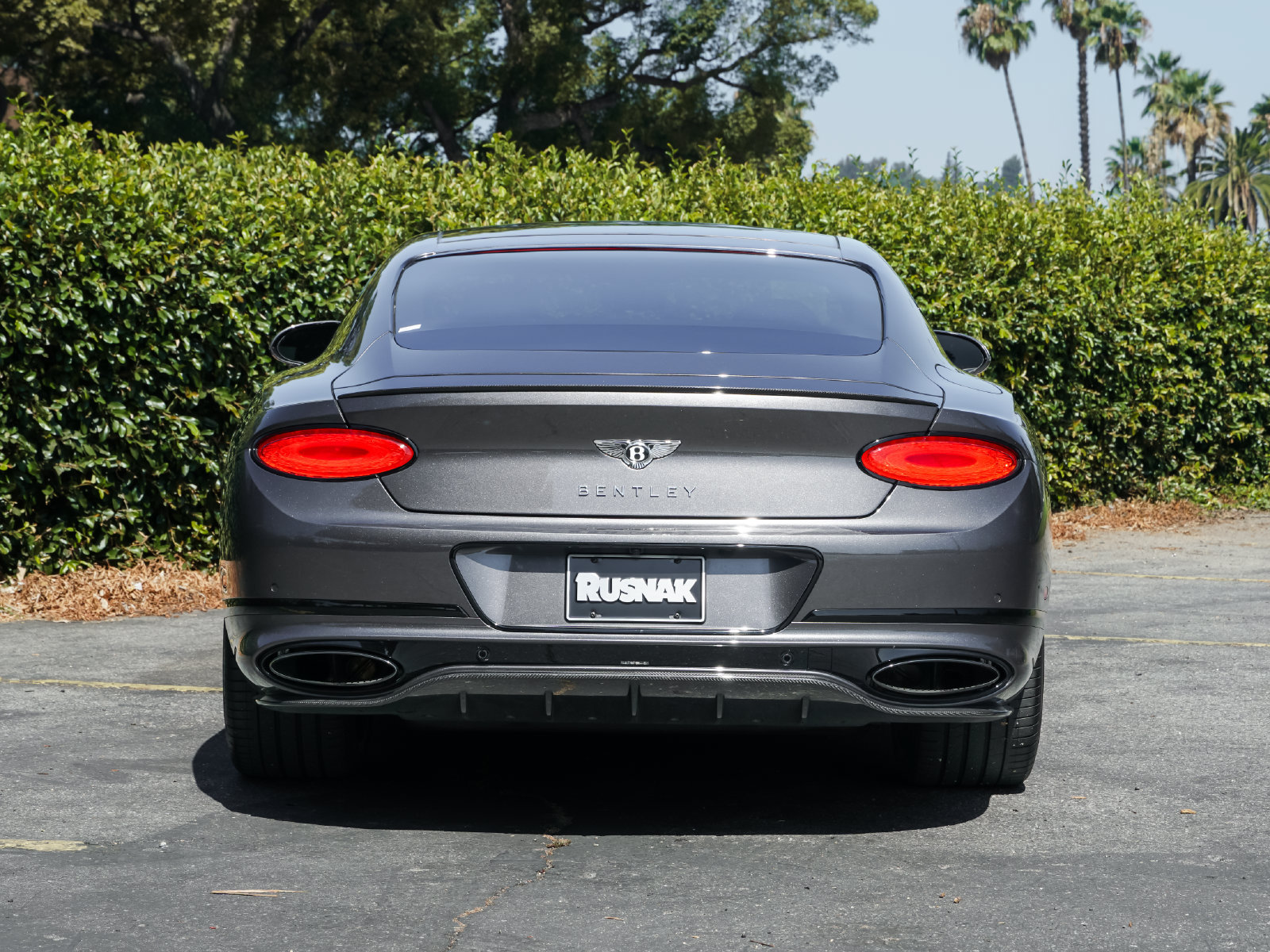 Used 2024 Bentley Continental GT Speed AWD/4WD image 6