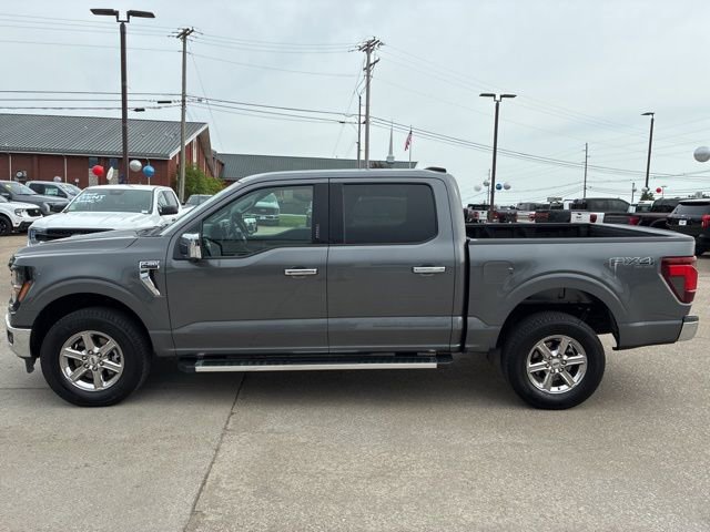 Used 2024 Ford F150 XLT w/ Equipment Group 302A MID AWD/4WD image 4