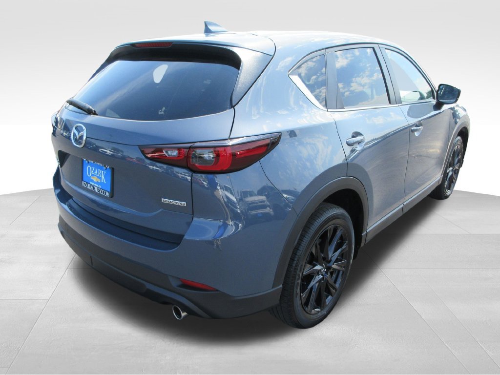 Used 2025 MAZDA CX-5 Carbon Edition AWD/4WD image 5