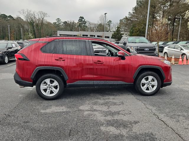 Used 2021 Toyota RAV4 XLE w/ Convenience Package image 10