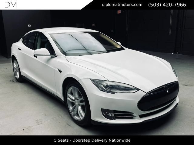 Used 2013 Tesla Model S RWD image 9