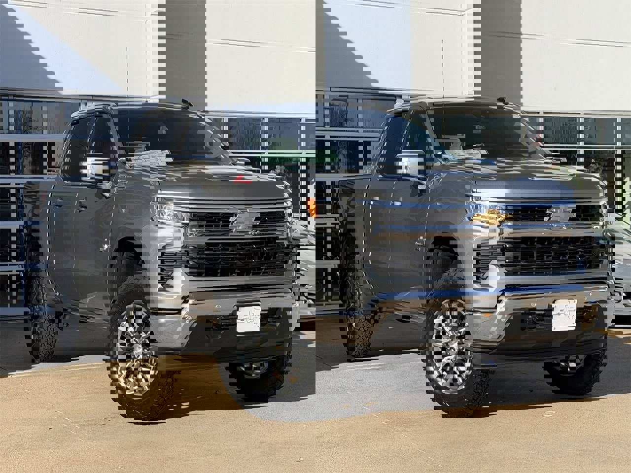 New 2026 Chevrolet Silverado 1500 LT w/ Texas Edition Plus image 2